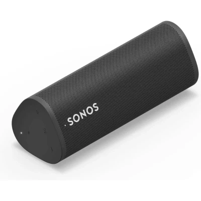 Afbeelding van Sonos Roam SL draadloze speaker met wifi en bluetooth, geen microfoon Zwart