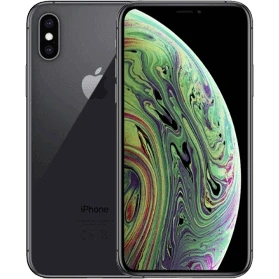 Afbeelding van Refurbished Apple iPhone Xs Max Space Grey / 256GB Als nieuw