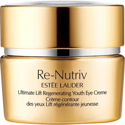 Afbeelding van Estee Lauder Re Nutriv Ultimate Lift Regenerating Youth Eye Creme 15 ml OP=OP