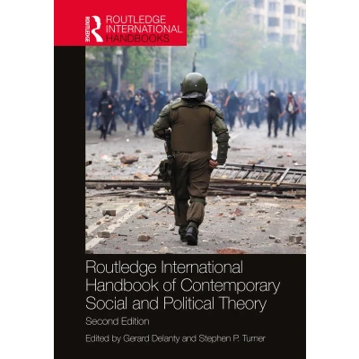 Afbeelding van Routledge International Handbook of Contemporary Social and Political Theory