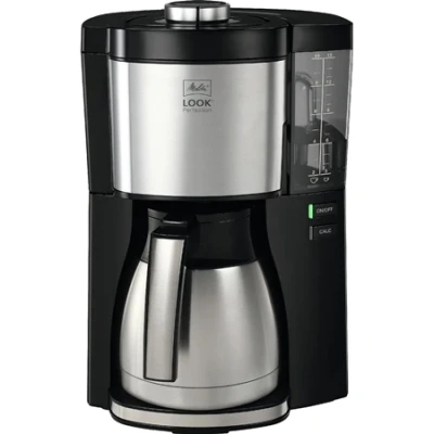 Afbeelding van Melitta Mel look 1025 15 therm perfection zwart 6769050