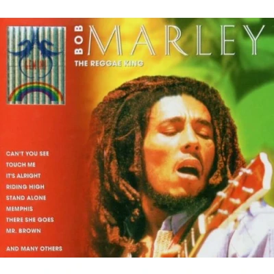 Afbeelding van Reggae King