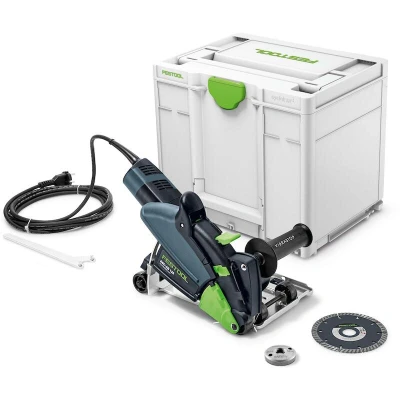 Afbeelding van Festool DSC AG 125 Plus Railslijper Precisie en duurzaamheid 578438