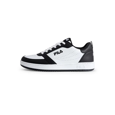 Afbeelding van Fila REGA Sportieve wandelschoenen, Heren, Maat: 40, White black Kunststof