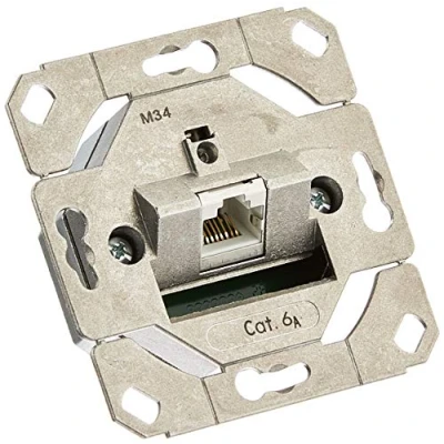 Afbeelding van Gira UAE datacontactdoos 1 voudig CAT6A