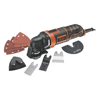 Afbeelding van Black &amp; Decker multifunctioneel gereedschap, 300 W