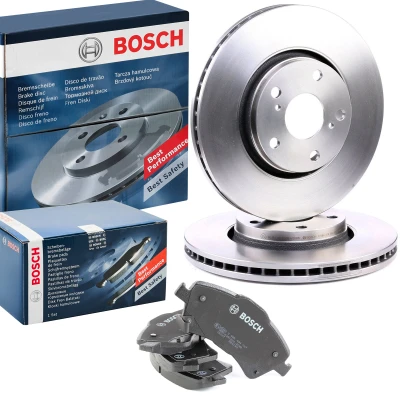 Afbeelding van Bosch Bbz41Fgall Stofzuigerzakken 8 Stuks