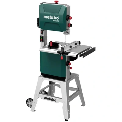 Afbeelding van Metabo BAS 318 Precision DNB Lintzaagmachine draaistroom 400V 619010000