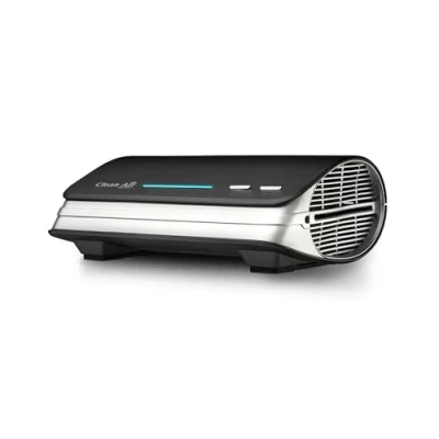 Afbeelding van Clean Air Optima® CA 501 HEPA UV Desktop/Auto ionisator luchtreiniger met Aromatherapie