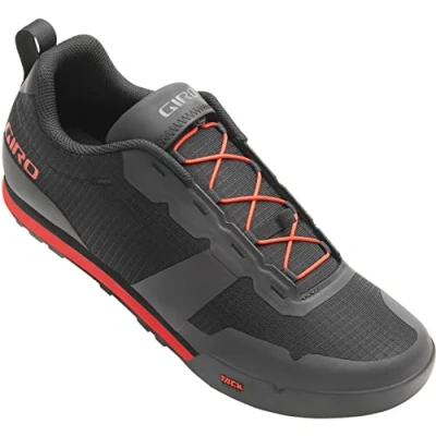 Afbeelding van Giro Tracker Fastlace Mtb schoenen Zwart EU 43 Man