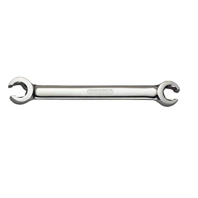 Afbeelding van KS Tools, Spanner, Open dubbele ringsleutel