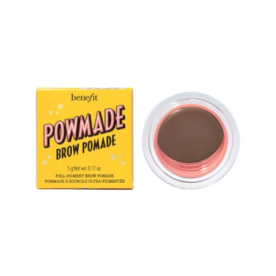 Afbeelding van Benefit POWmade Brow Wenkbrauw Pomade 3 Warm Light Brown 5 gr