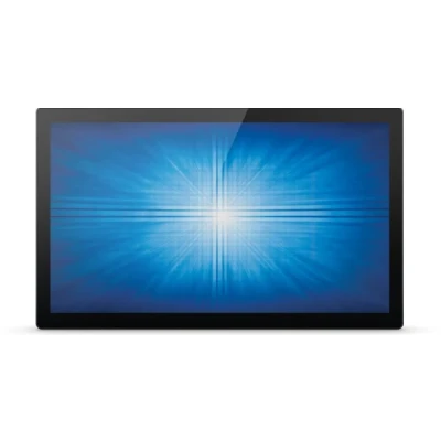Afbeelding van elo Touch Solution 2794L Touchscreen monitor Energielabel: G (A G) 68.6 cm (27 inch) 1920 x 1080 Pixel 16:9 12 ms VGA, HDMI, DisplayPort, RJ45