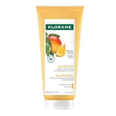 Afbeelding van Klorane Bals Nutritivo Mango 150 ml
