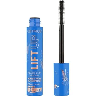 Afbeelding van Catrice Disney Pixar Finding Dory Lift UP Volume &amp; Mascara Power Hold Waterproof, geeft meer volume, met oliën, direct resultaat, intensief, mat (11ml)