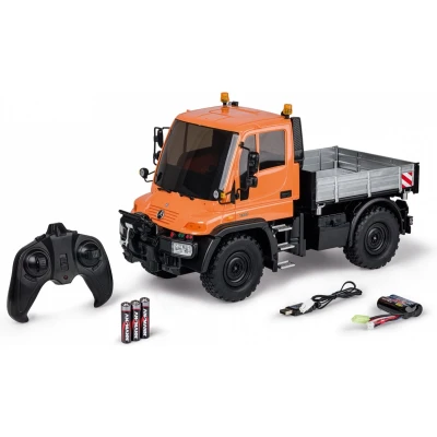 Afbeelding van Carson 907720 RC Mercedes Benz Unimog U300 2.4GHz Model Kant en Klaar