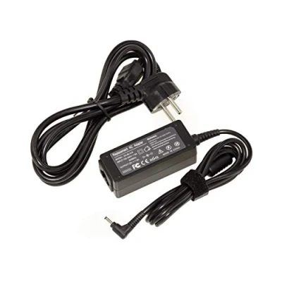 Afbeelding van KALEA INFORMATIQUE Voeding voor laptop, 12 V, 1,5 A, opzetstuk 1 x 3 mm. Vergelijkbaar met Acer Aspire Switch 10 SW5 011 012 11 111 15XE ADP 18TB C