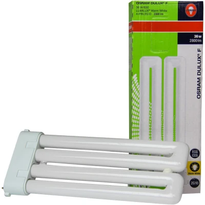 Afbeelding van Enzo OSRAM DULUX F 36W/830 2G10 4P 5903410