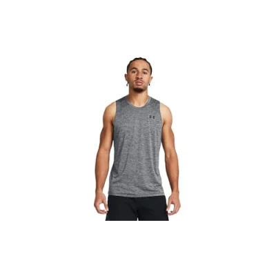 Afbeelding van UA Tech Tank GRY Size : xs
