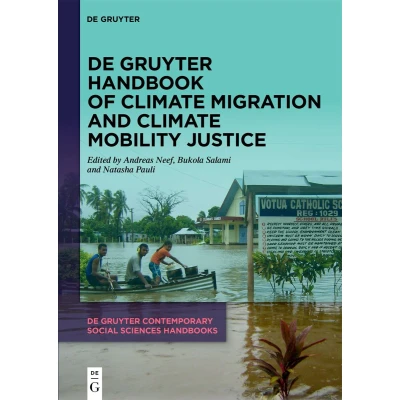Afbeelding van De Gruyter Handbook of Climate Migration and Mobility Justice: 3