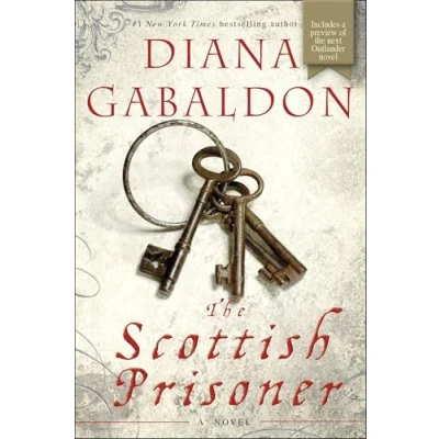 Afbeelding van The Scottish Prisoner: A Novel: 4