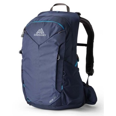 Afbeelding van GREGORY vrije tijd rugzak Jade 25 LT Backpack Midnight Navy donkerblauw
