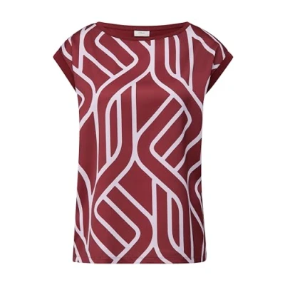Afbeelding van s.Oliver BLACK LABEL T shirt voor dames, 38d3, 34