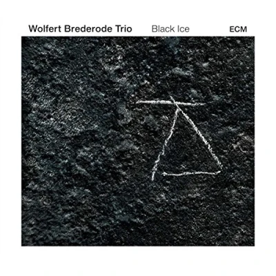 Afbeelding van Wolfert Brederode Trio Black Ice (CD)