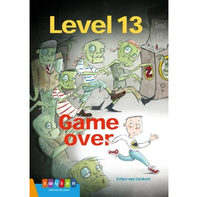 Afbeelding van Level 13 game over (Hardback)