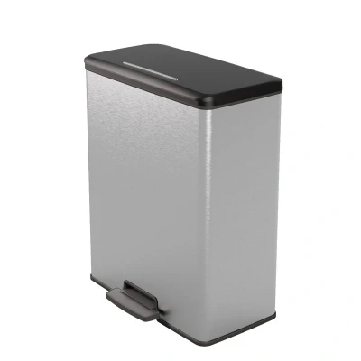 Afbeelding van Pedaalemmer Decobin Duo 26 ltr