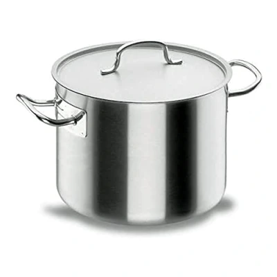 Afbeelding van Lacor 50131,LAAG FORNUIS R.32 CHEF INOX XTREME PRODUCTS.,Eén maat, 32 cm