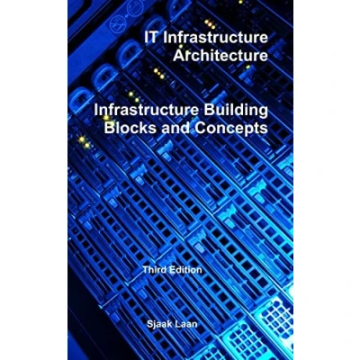 Afbeelding van 9781326912970 It Infrastructure Architecture Building Blocks and Concepts Third ...