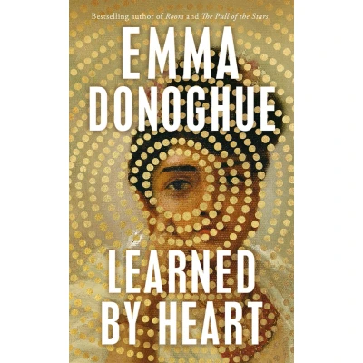 Afbeelding van Learned By Heart: From the award winning author of Room