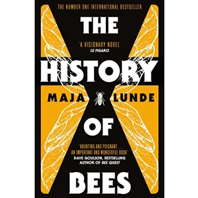 Afbeelding van The History of Bees: Maja Lunde
