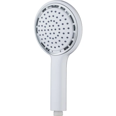Afbeelding van EISL DIGI LED handdouche met temperatuurweergave chroom wit DX7063