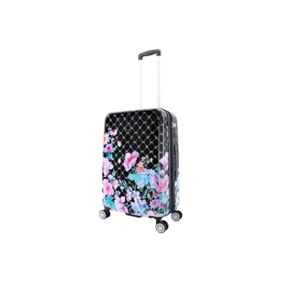 Afbeelding van ELLE Bouquet Reiskoffer/Koffer/Trolley 65 cm (Medium) Zwart