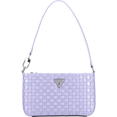 Afbeelding van Guess Twiller Handtas, Dames, Maat: One Size, Lavender