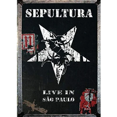 Afbeelding van Sepultura Live In Sao Paulo