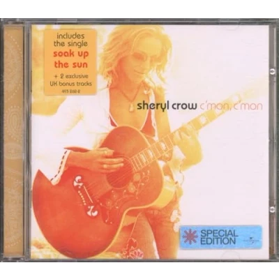 Afbeelding van Sheryl Crow: C&#039;mon, C&#039;mon [CD]