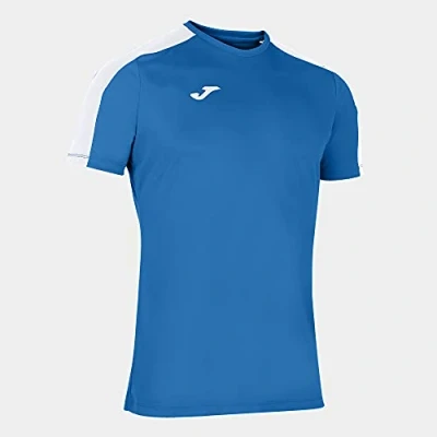 Afbeelding van Joma Academy T shirt met korte mouwen, voor kinderen, koningswit, 6XS 5XS