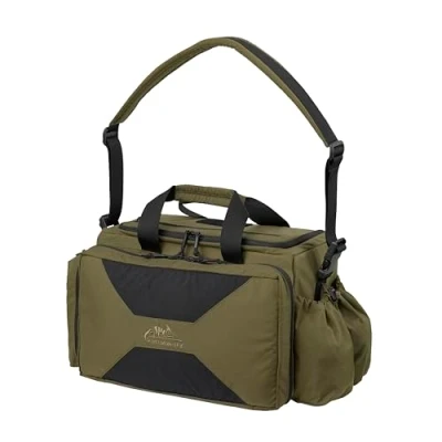 Afbeelding van Helikon Tex Missie Tas, Olijfgroen Zwart, Klassiek