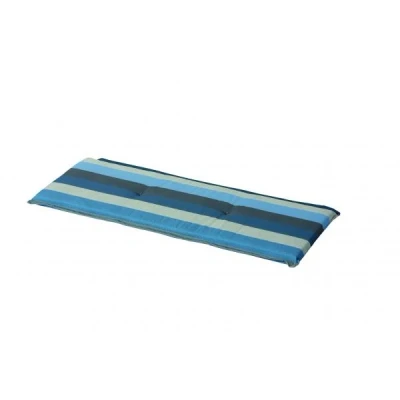 Afbeelding van Madison Bankkussen 120x48 cm Victoria blue