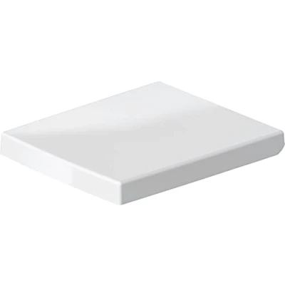 Afbeelding van Duravit Vero closetzitting m. deksel softclose wit
