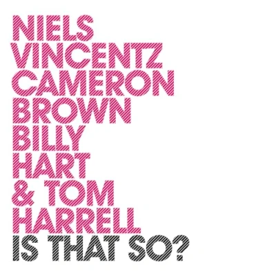 Afbeelding van Niels Vincentz &amp; Cameron Brown Is That So? (CD)