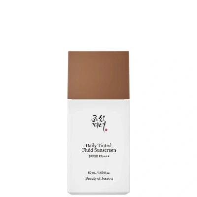Afbeelding van Beauty of Joseon Daily Tinted Fluid Sunscreen Broad Spectrum SPF