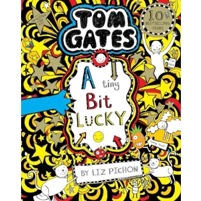 Afbeelding van Tom Gates: A Tiny Bit Lucky