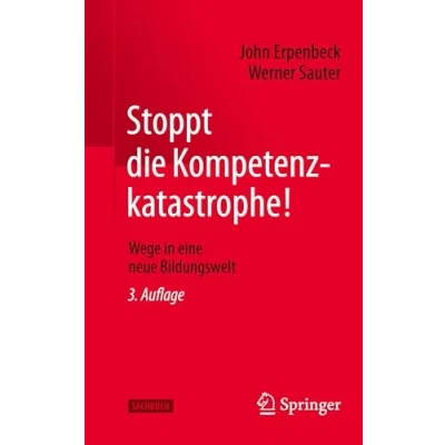 Afbeelding van Stoppt Die Kompetenzkatastrophe!