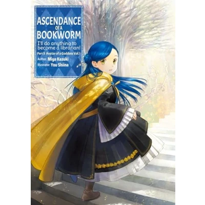 Afbeelding van ASCENDANCE of a BOOKWORM L NOVEL PART 5 1: Avatar Goddess