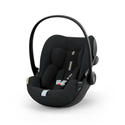 Afbeelding van Cybex Autostoel Cloud G I Size Plus Moon Black