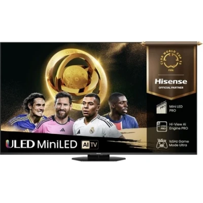 Afbeelding van Hisense 75U8Q (2025) 75 inch MiniLED TV